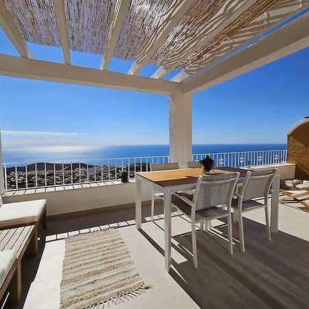 Appartamento Casa Juliette - Vistamar Benitachell Esterno foto
