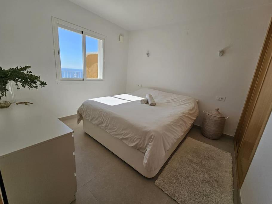 Appartamento Casa Juliette - Vistamar Benitachell Esterno foto