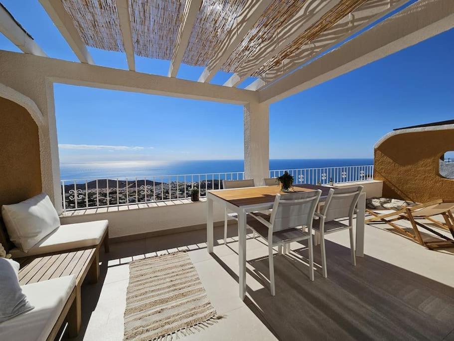 Appartamento Casa Juliette - Vistamar Benitachell Esterno foto